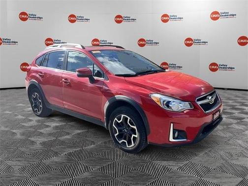 2016 Subaru Crosstrek 2.0i Premium