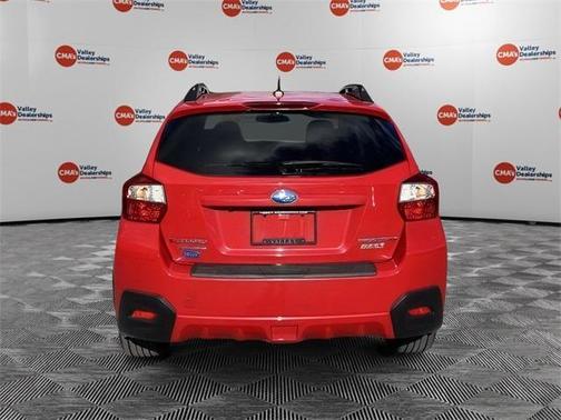 2016 Subaru Crosstrek 2.0i Premium