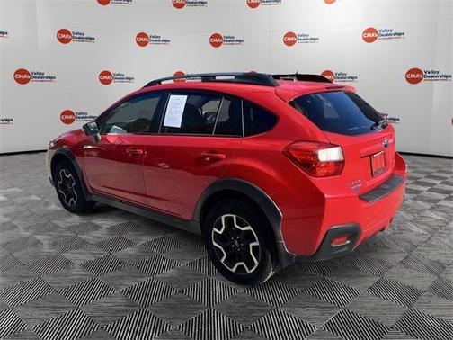 2016 Subaru Crosstrek 2.0i Premium