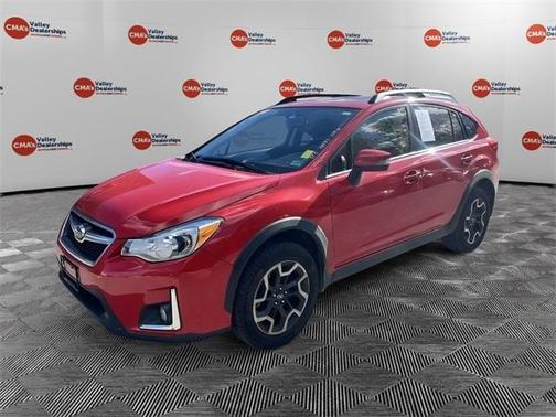 2016 Subaru Crosstrek 2.0i Premium