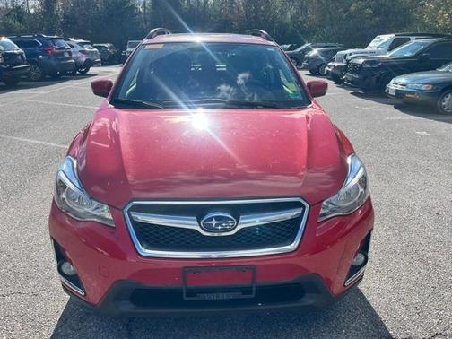 2016 Subaru Crosstrek 2.0i Premium