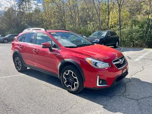 2016 Subaru Crosstrek 2.0i Premium