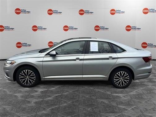2019 Volkswagen Jetta 1.4T SE
