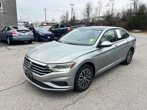 2019 Volkswagen Jetta 1.4T SE