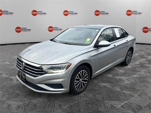 2019 Volkswagen Jetta 1.4T SE