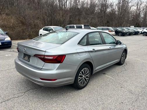 2019 Volkswagen Jetta 1.4T SE