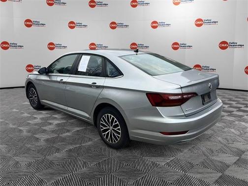 2019 Volkswagen Jetta 1.4T SE