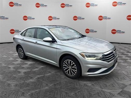2019 Volkswagen Jetta 1.4T SE