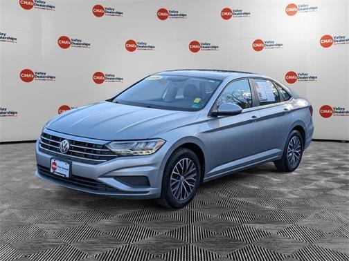 2019 Volkswagen Jetta 1.4T SE