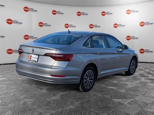 2019 Volkswagen Jetta 1.4T SE