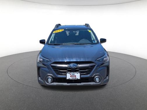 Cosmic Blue Pearl 2024 Subaru Outback Premium