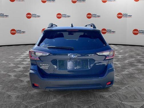 Cosmic Blue Pearl 2024 Subaru Outback Premium