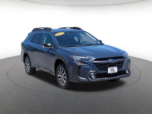 Cosmic Blue Pearl 2024 Subaru Outback Premium