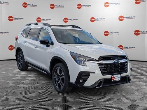 2025 Subaru Ascent Touring