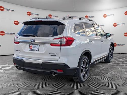 2025 Subaru Ascent Touring
