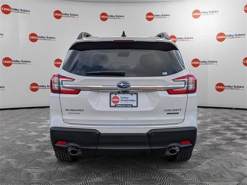 2025 Subaru Ascent Touring
