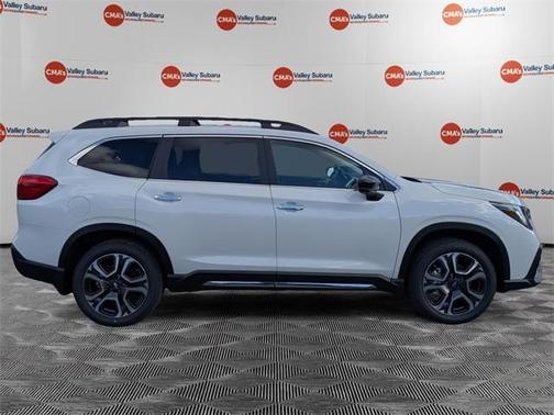 2025 Subaru Ascent Touring