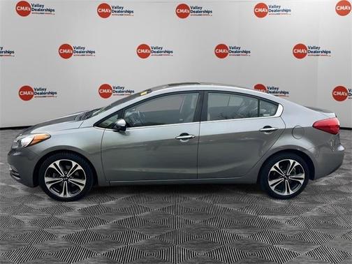 2014 Kia Forte EX