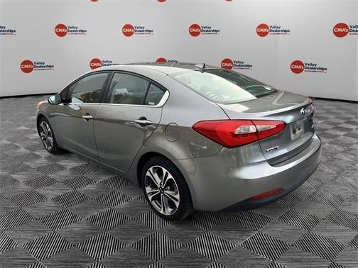 2014 Kia Forte EX