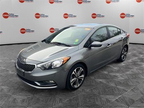2014 Kia Forte EX