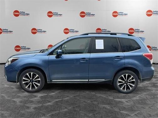 2017 Subaru Forester 2.0XT Touring