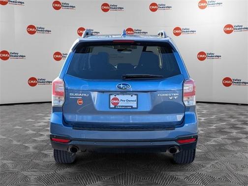 2017 Subaru Forester 2.0XT Touring