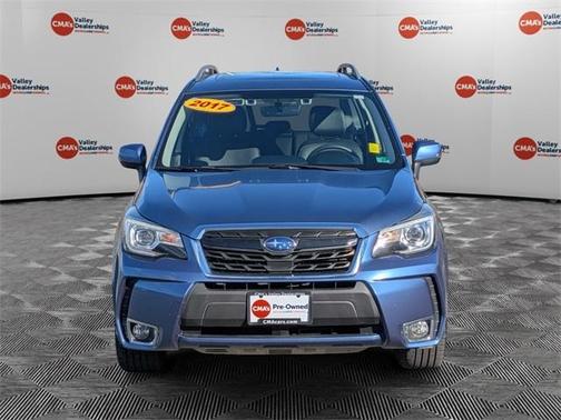 2017 Subaru Forester 2.0XT Touring