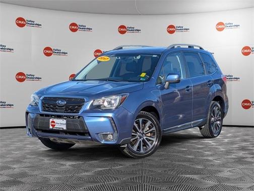 2017 Subaru Forester 2.0XT Touring