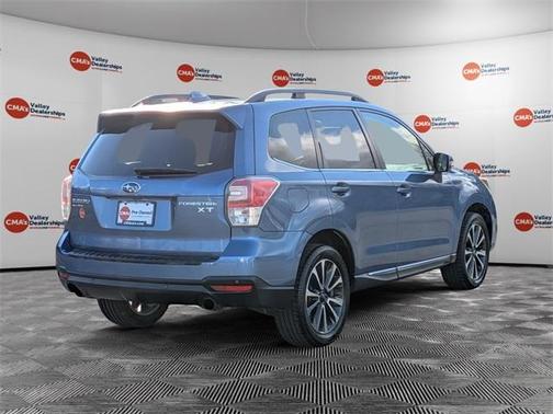 2017 Subaru Forester 2.0XT Touring