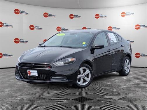 2015 Dodge Dart SXT