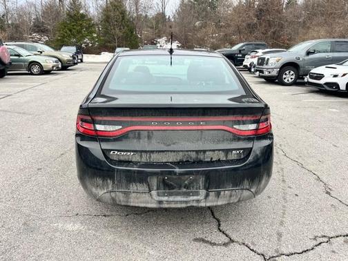 2015 Dodge Dart SXT