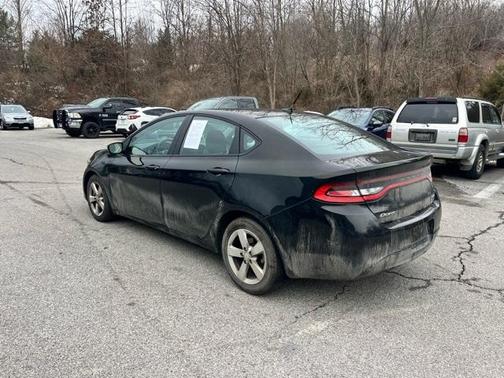 2015 Dodge Dart SXT
