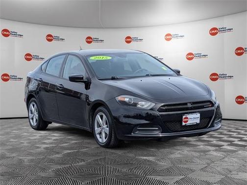 2015 Dodge Dart SXT