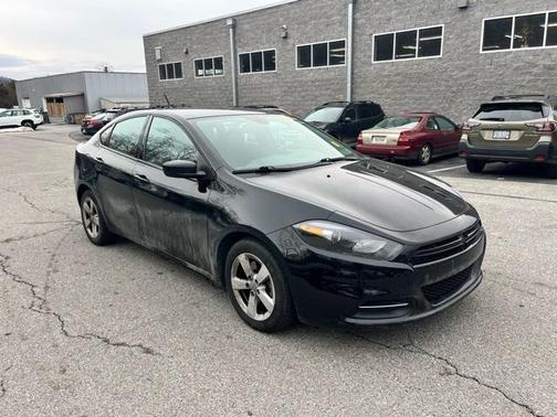 2015 Dodge Dart SXT