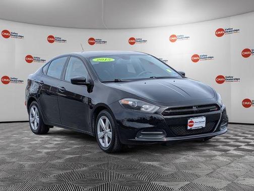 2015 Dodge Dart SXT