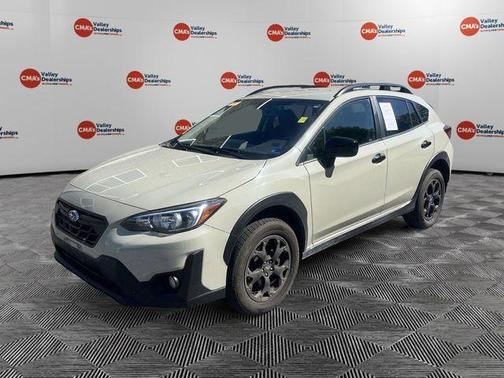 Desert Khaki 2023 Subaru Crosstrek Premium