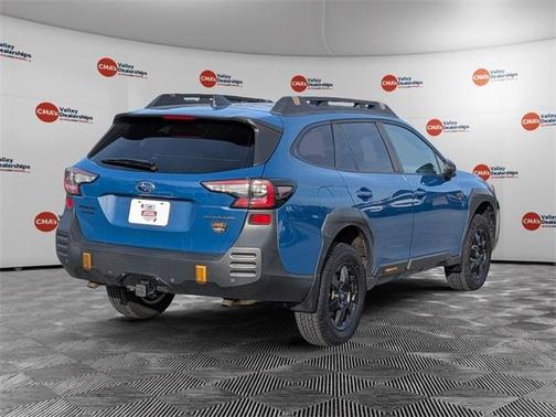 2022 Subaru Outback Wilderness