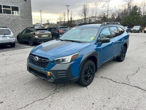 2022 Subaru Outback Wilderness
