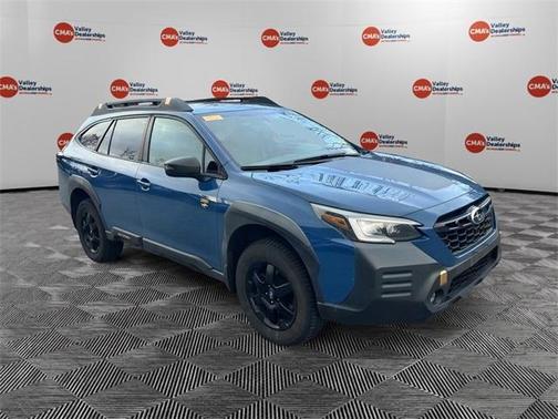 2022 Subaru Outback Wilderness