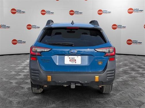 2022 Subaru Outback Wilderness