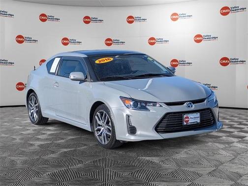 2016 Scion tC 