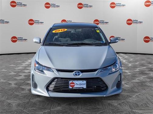2016 Scion tC 