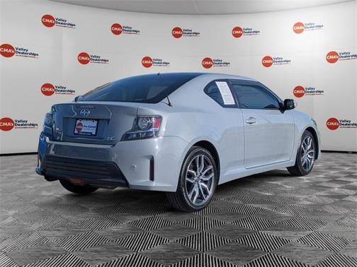 2016 Scion tC 