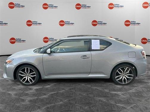 2016 Scion tC 