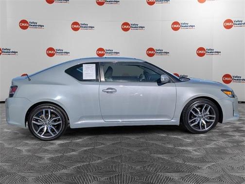 2016 Scion tC 