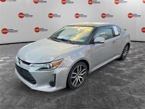 2016 Scion tC 
