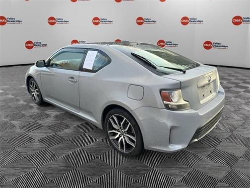 2016 Scion tC 