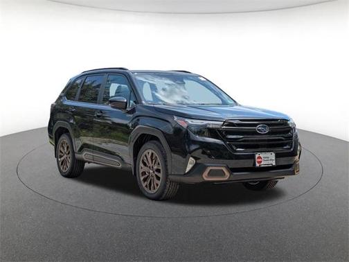 2025 Subaru Forester Hybrid Sport
