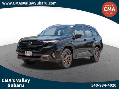 2025 Subaru Forester Hybrid Sport