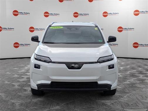 2026 Subaru Solterra Premium